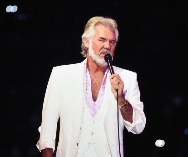 Dress like Kenny Rogers