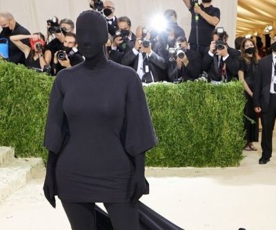 Kim Kardashian (2021 Met Gala Outfit) Featured
