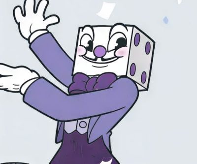 King Dice (Cuphead) Costume