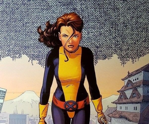 Kitty Pryde Costume