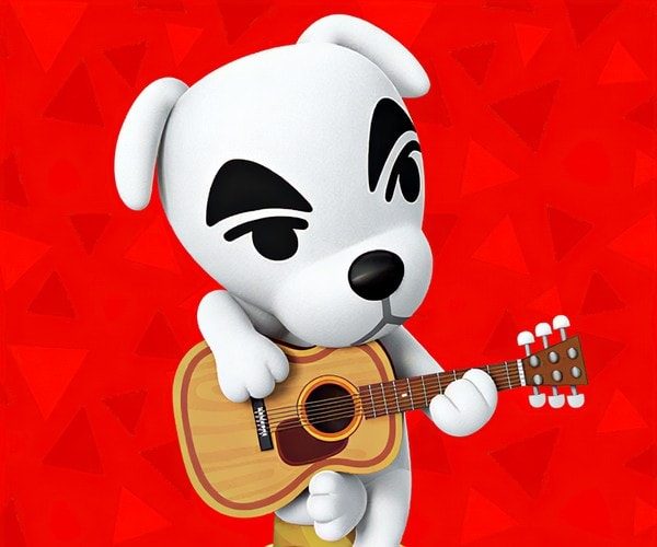 K.K. Slider Costume