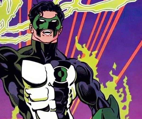 Kyle Rayner Costume