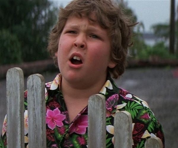 Lawrence “Chunk” Cohen Costume