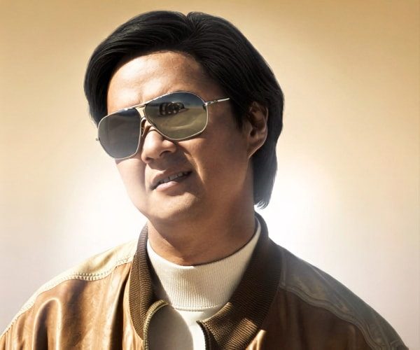Leslie Chow Costume