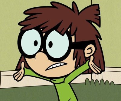 Lisa Loud Costume