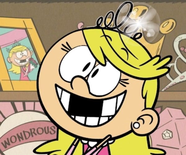 Lola Loud Costume