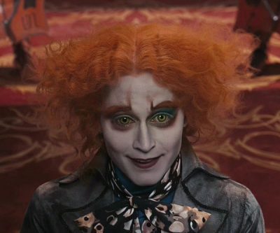 Mad Hatter (2010) Costume