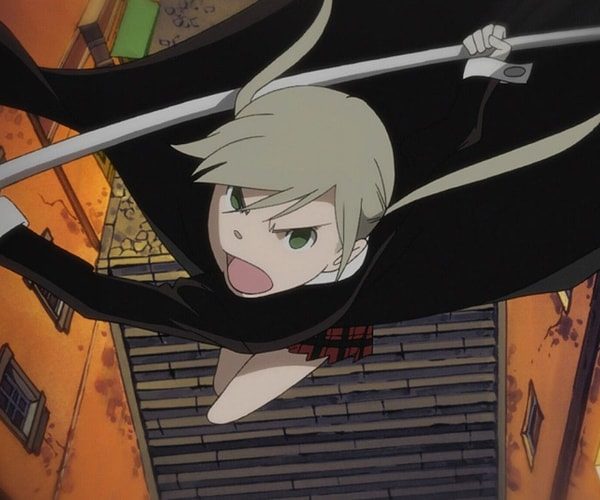 Maka Albarn Costume