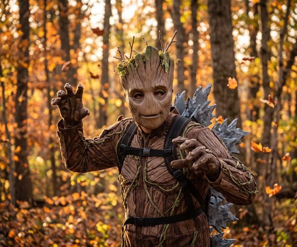 Grootzilla Costume Guide | Costume Wall