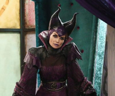 Maleficent Costume