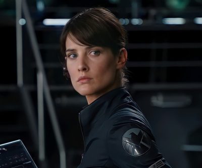 Maria Hill Costume