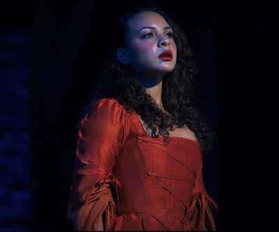 Maria Reynolds Costume