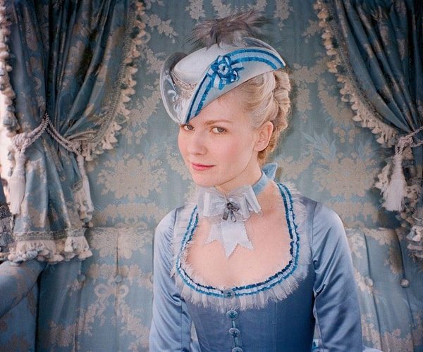 Marie Antoinette — 2006 film Costume