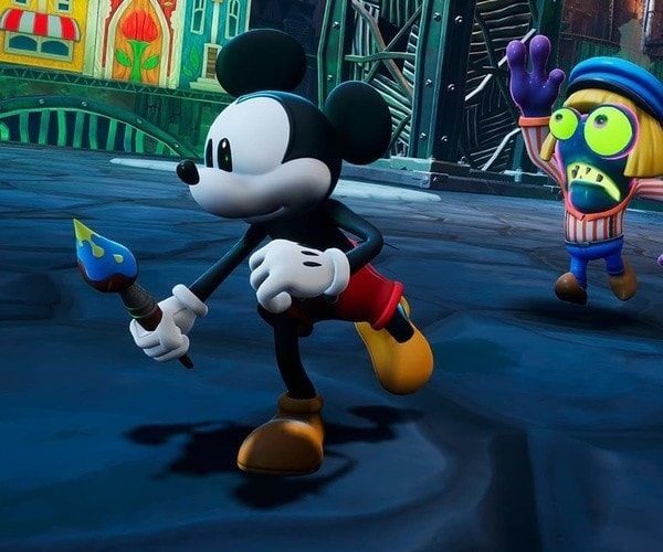 Mickey Mouse Costume Guide – Epic Mickey