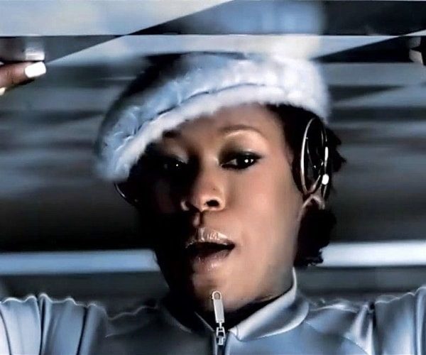 Missy Elliott Costume
