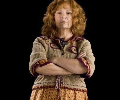Molly Weasley Costume