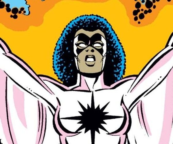 Monica Rambeau Costume