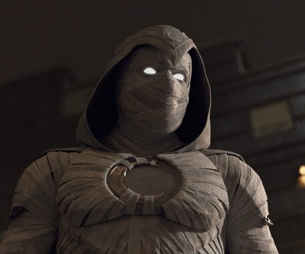 Moon Knight — MCU ceremonial suit Costume