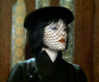 Mrs. White Costume