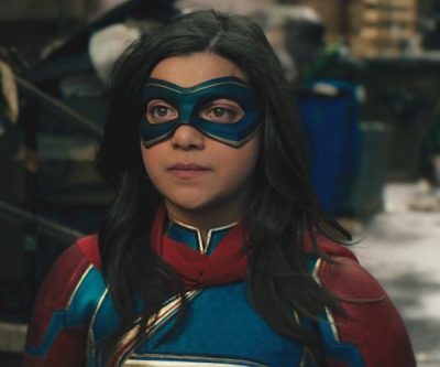 Ms. Marvel (Kamala Khan) Costume