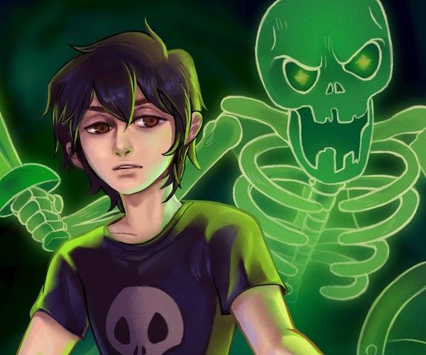 Nico Di Angelo Costume