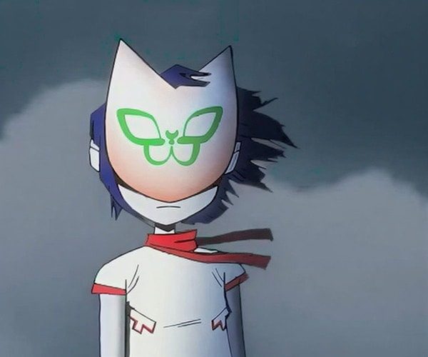 Noodle (Phase 3 Broken) Costume
