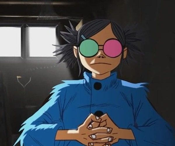 Noodle (Saturnz Barz) Costume