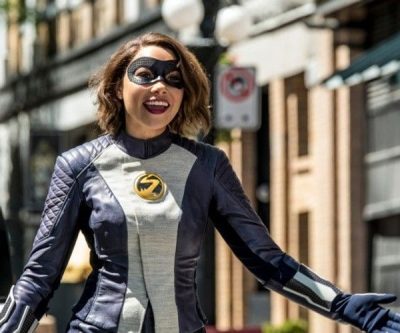 Nora West-Allen (XS) Costume
