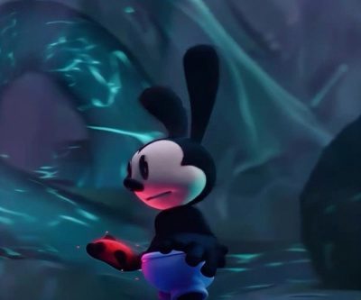 Oswald the Lucky Rabbit Costume