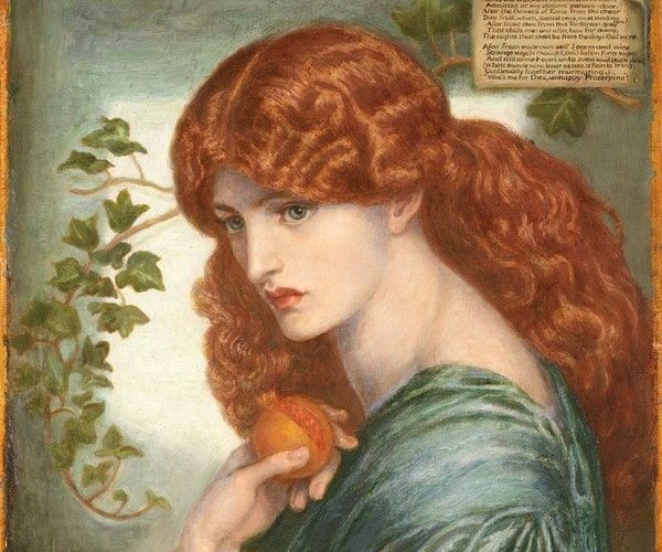 Persephone Costume