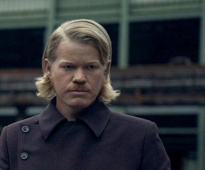 Plutarch Heavensbee Costume