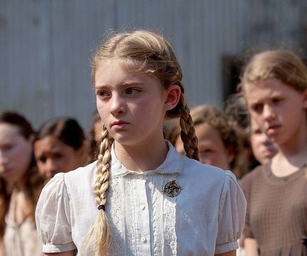 Primrose Everdeen Costume