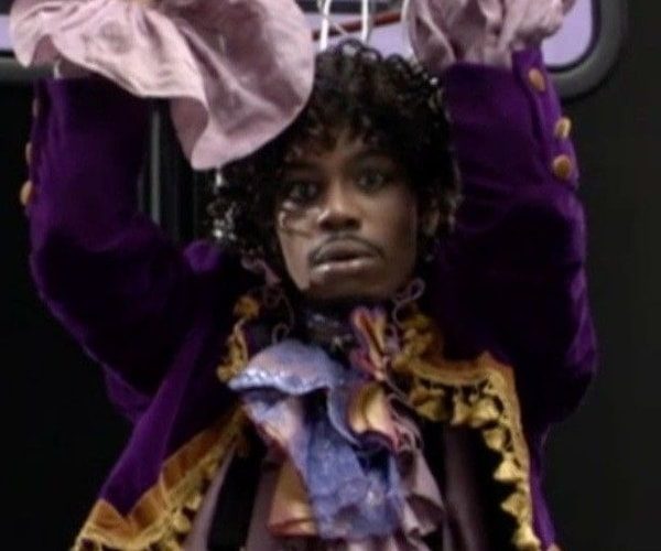 Prince (Basketball Sketch) Costume