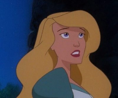 Princess Odette Costume