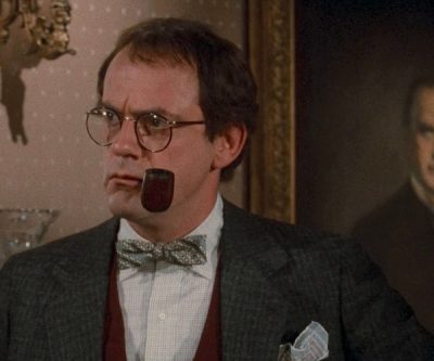 Professor Plum Costume