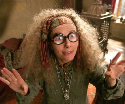 Professor Trelawney Costume