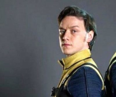 Professor X (First Class) Costume