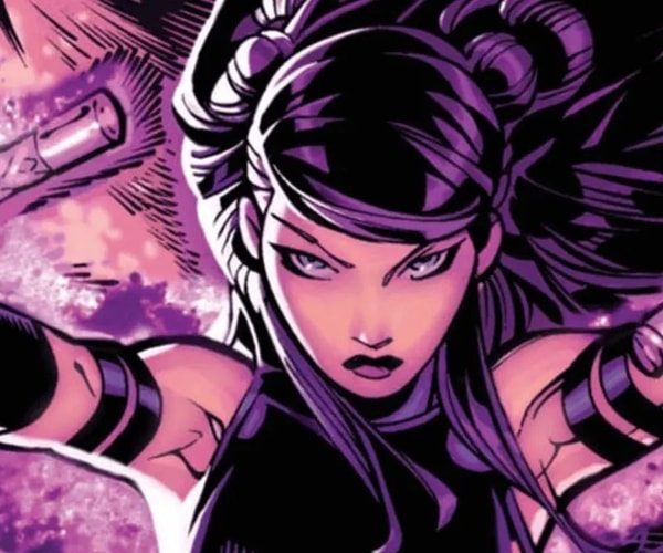 Psylocke Costume