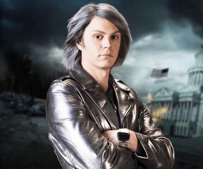 Quicksilver (Peter Maximoff) Costume
