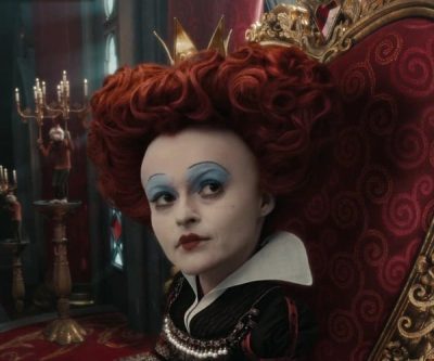 Red Queen Costume