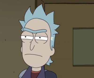 Rick Prime Costume