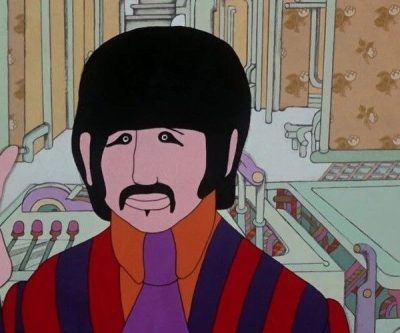 Ringo Starr Costume