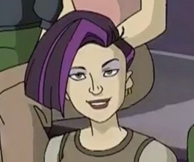 Risty Wilde Costume