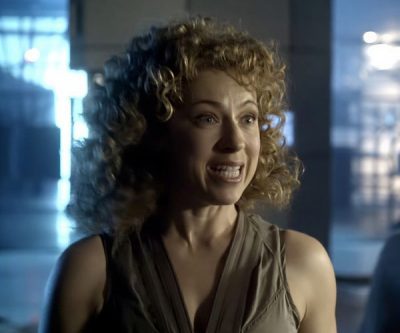 River Song Costume