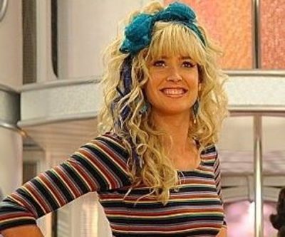 Robin Sparkles Costume