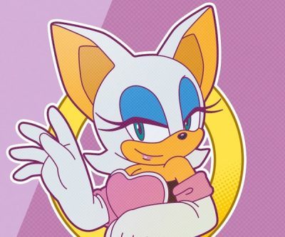Rouge the Bat Costume