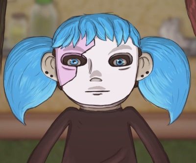 Sal Fisher Costume