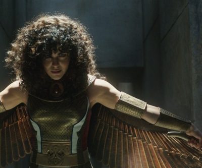 Scarlet Scarab Costume