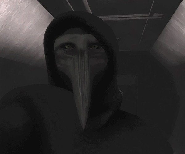 SCP-049 Costume Guide – SCP - Containment Breach