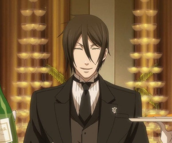 Sebastian Michaelis Costume